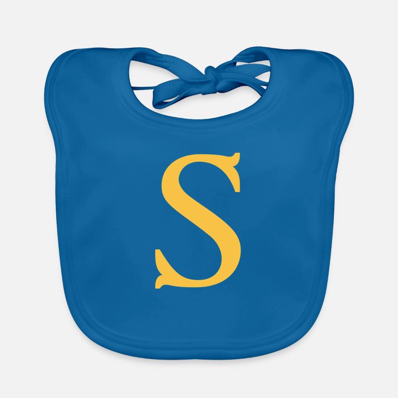 S Bavoir bio Bébé