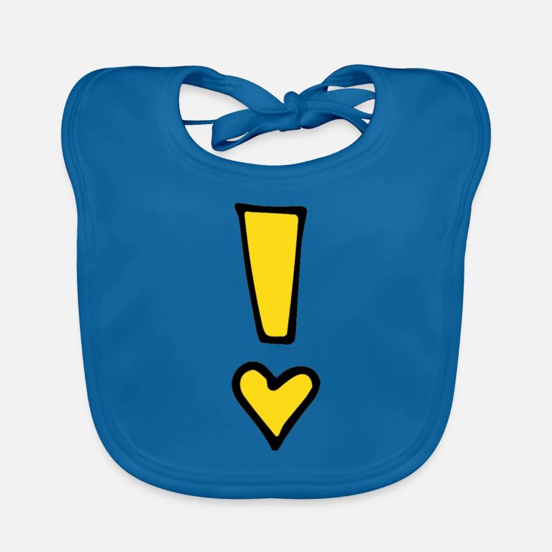 Bavoir bio Bébé