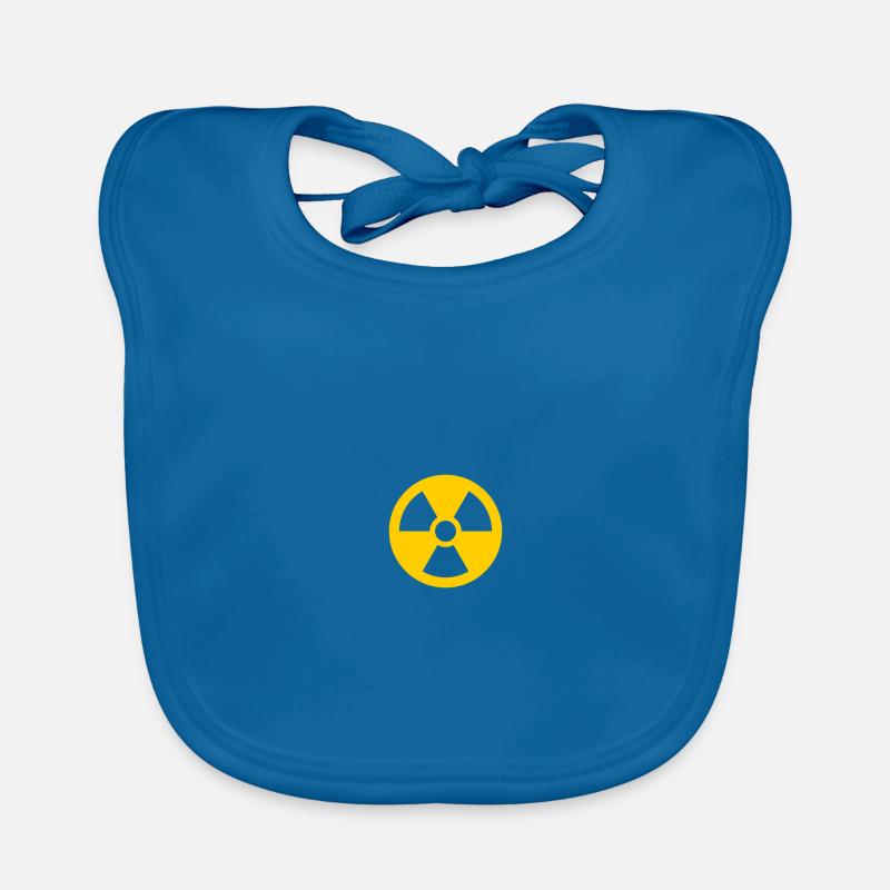 Atomic - Atom - Atomic Organic Baby Bibs