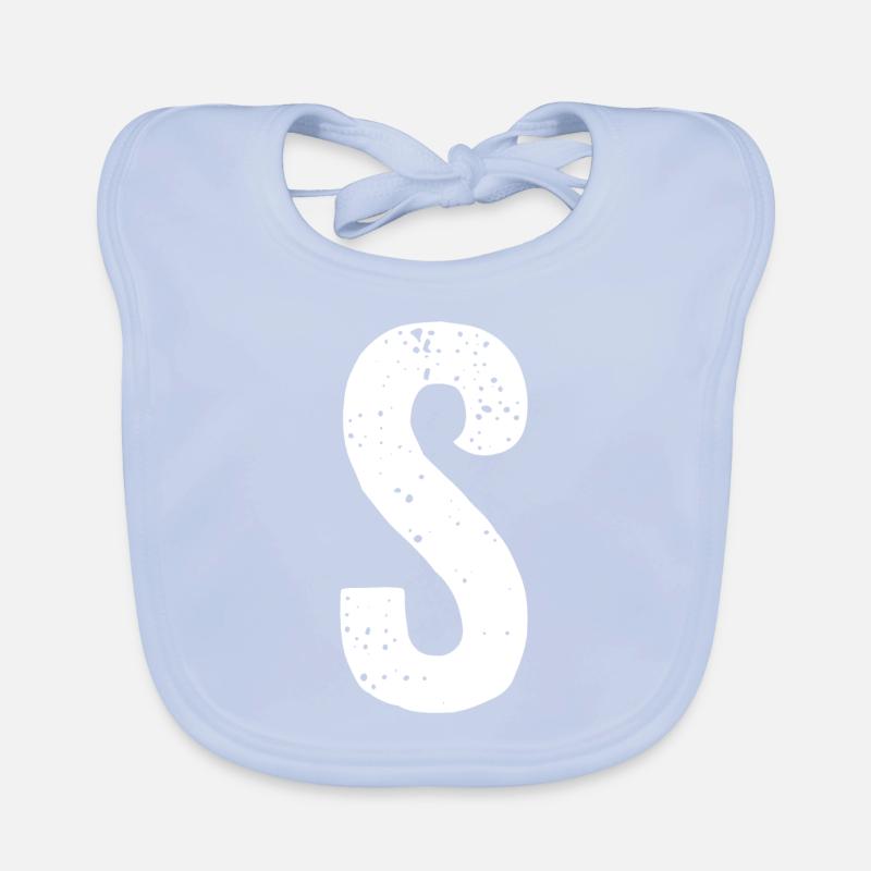 S-Brief Baby Bio-Lätzchen