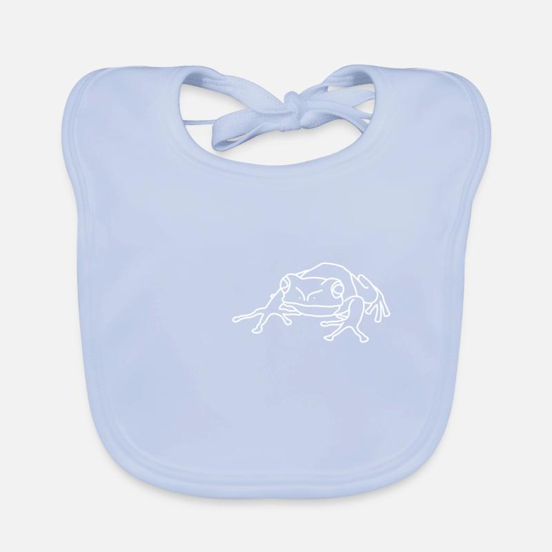 rainette Bavoir bio Bébé