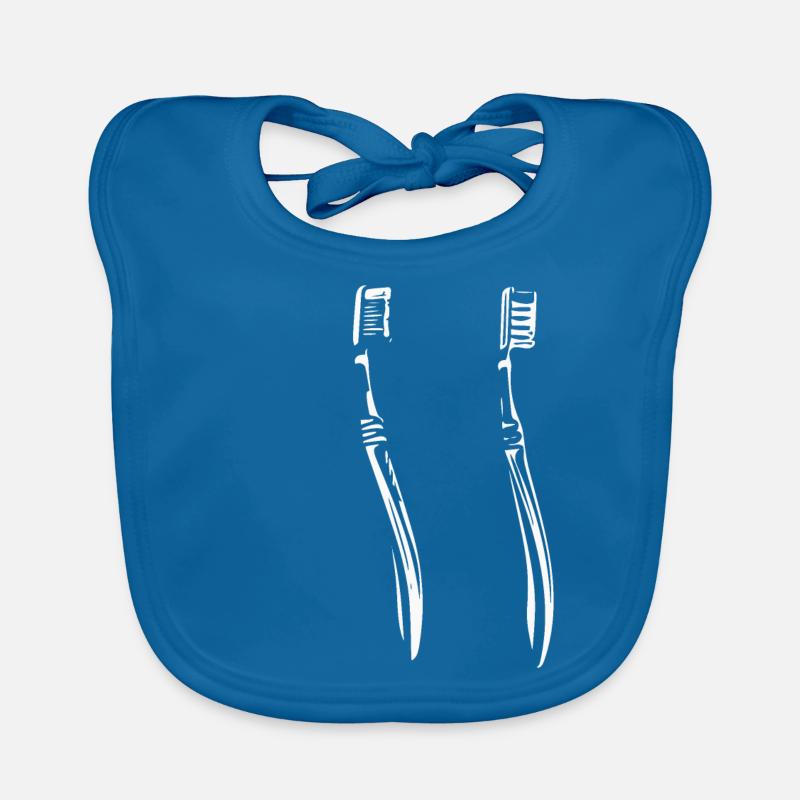 Brosses à dents Bavoir bio Bébé