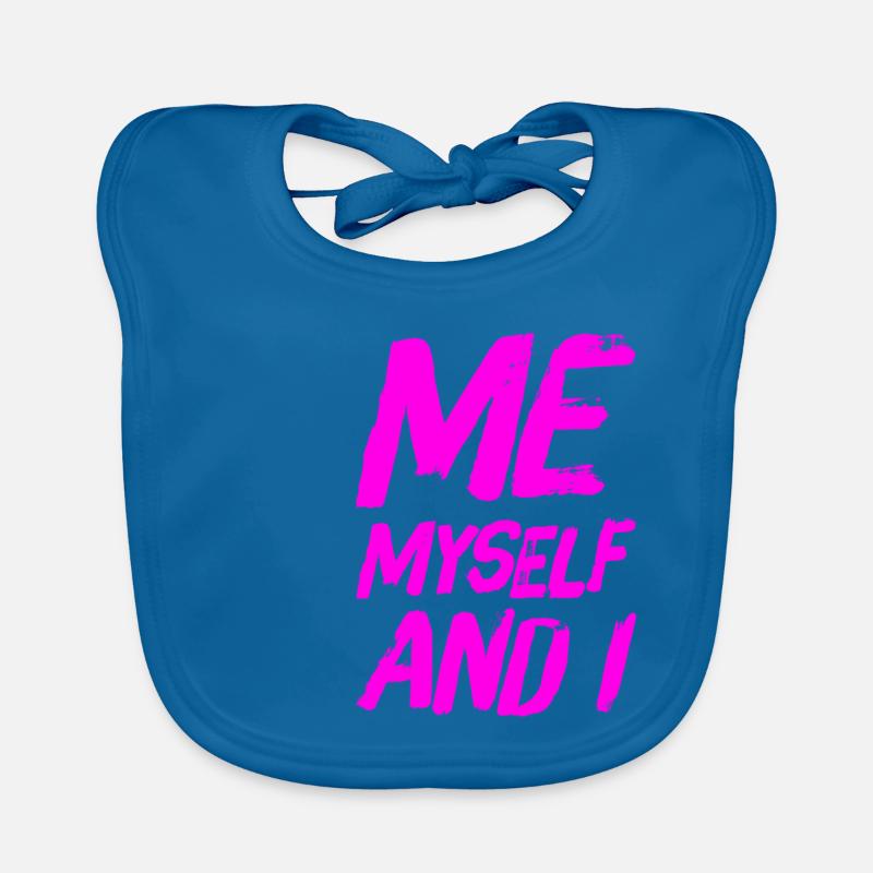 moi et moi Bavoir bio Bébé