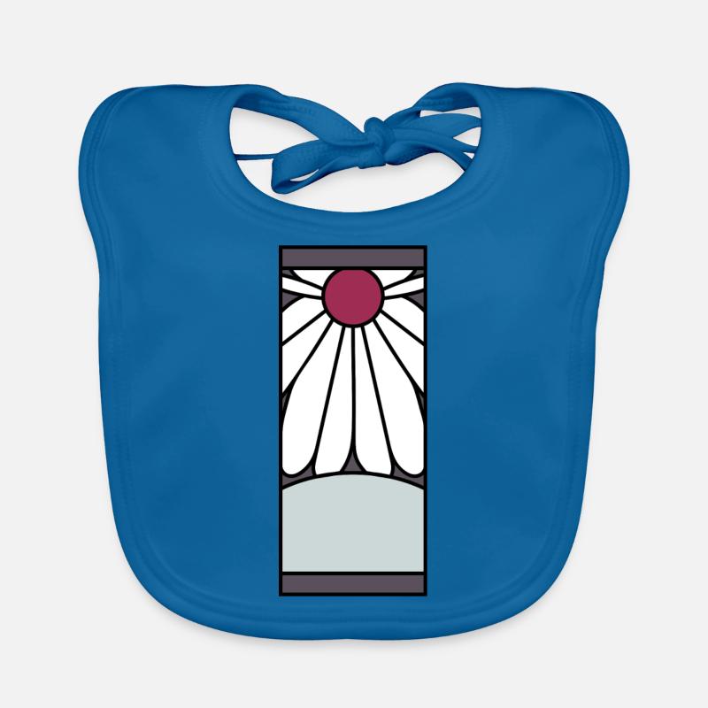 Hanafuda Bavoir bio Bébé