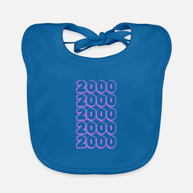 Bavoir bio Bébé