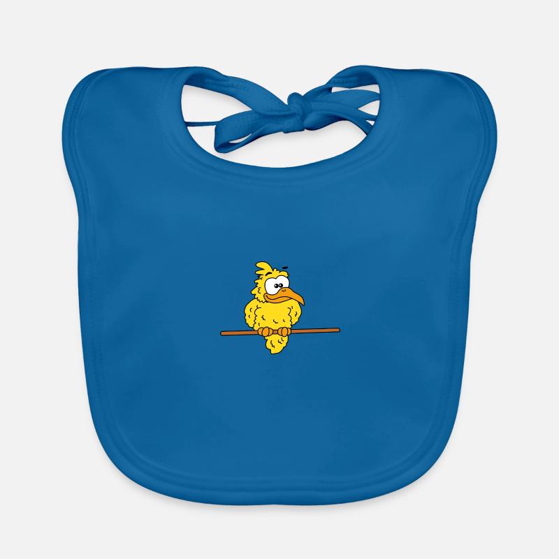 Bavoir bio Bébé