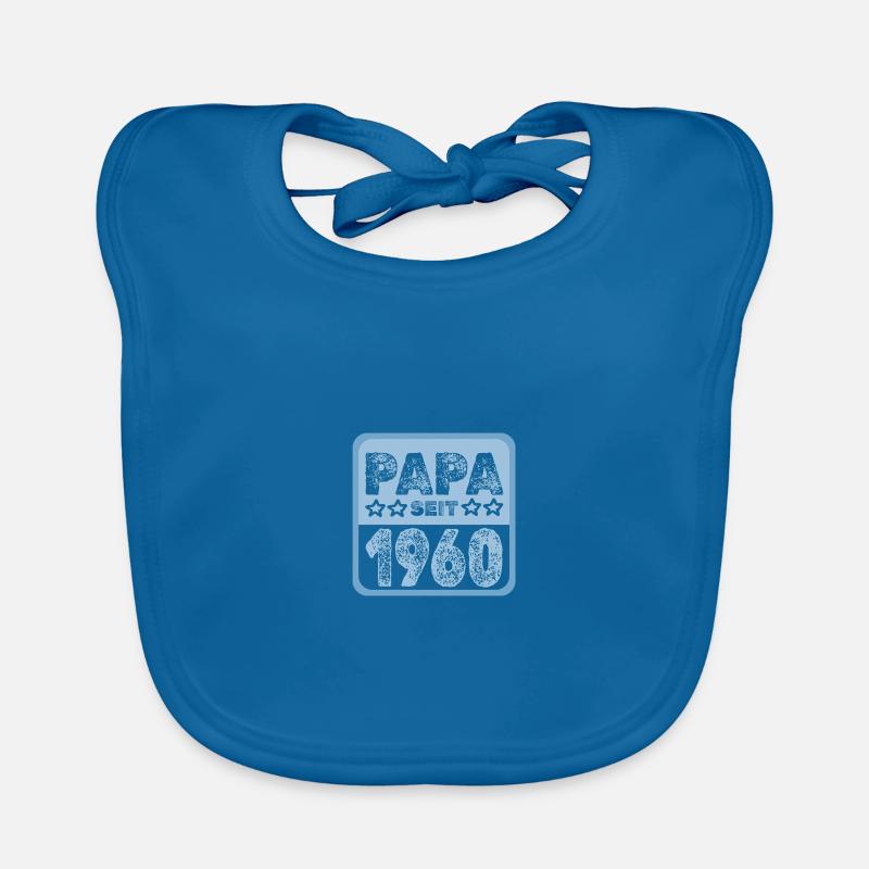 since 1960 Organic Baby Bibs
