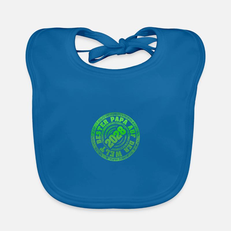 2028 Organic Baby Bibs