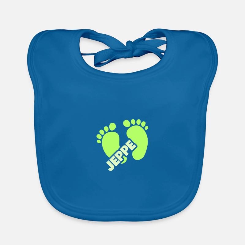 Naissance Jeppe Bavoir bio Bébé