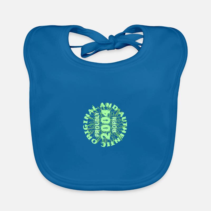 Bavoir bio Bébé
