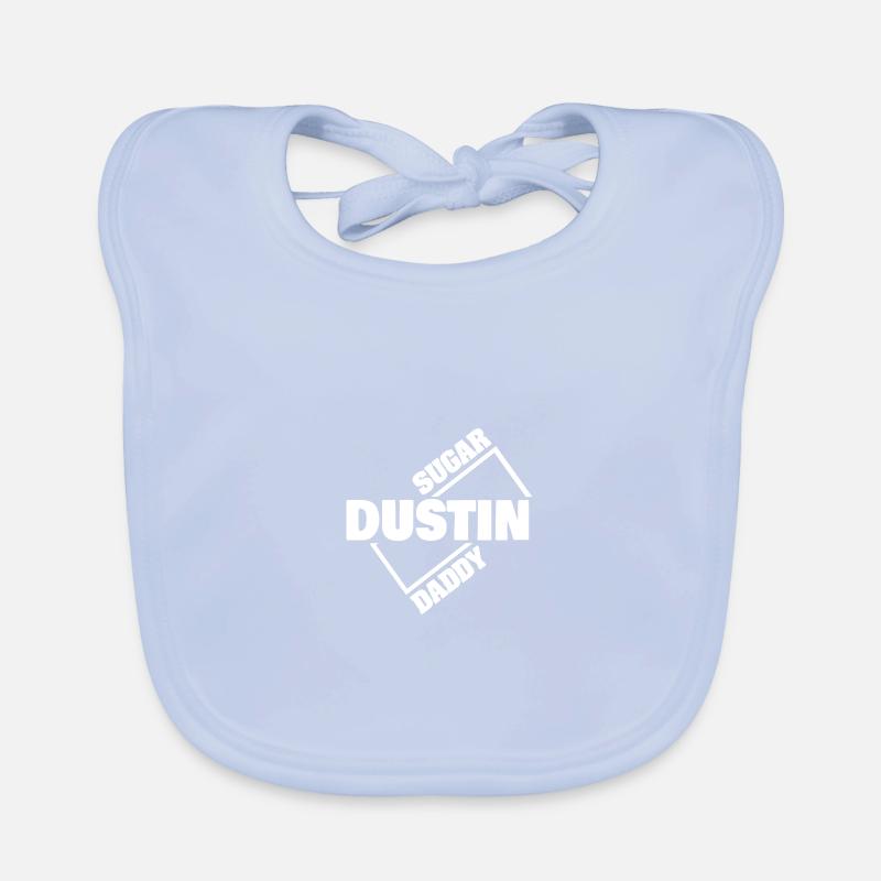 Sugardaddy Dustin Baby Bio-Lätzchen