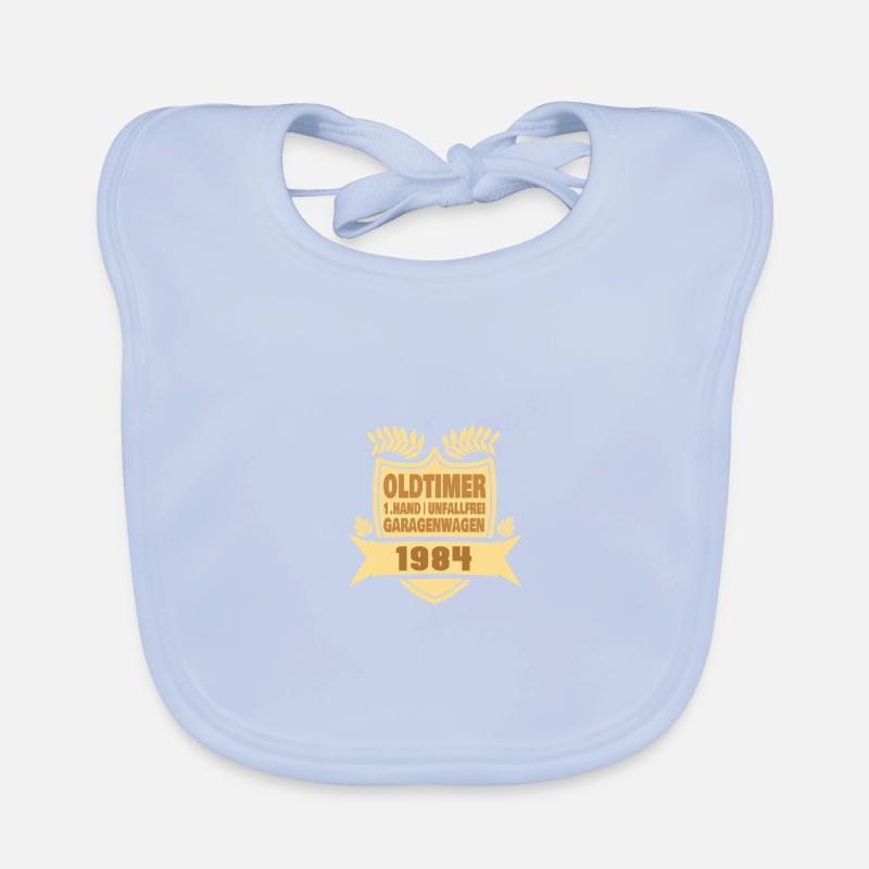 1984 Baby Bio-Lätzchen