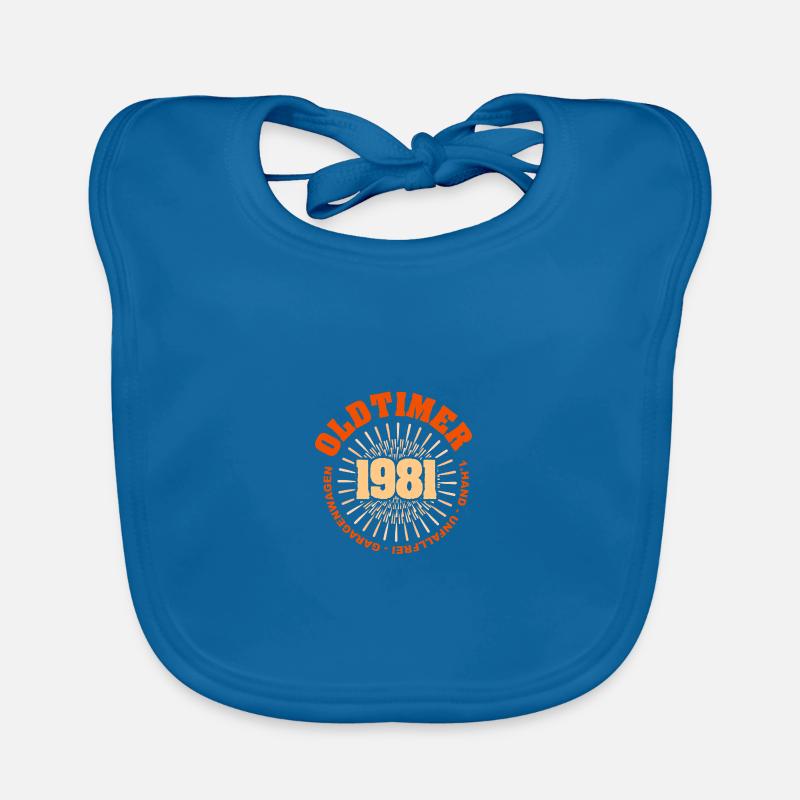 Bavoir bio Bébé