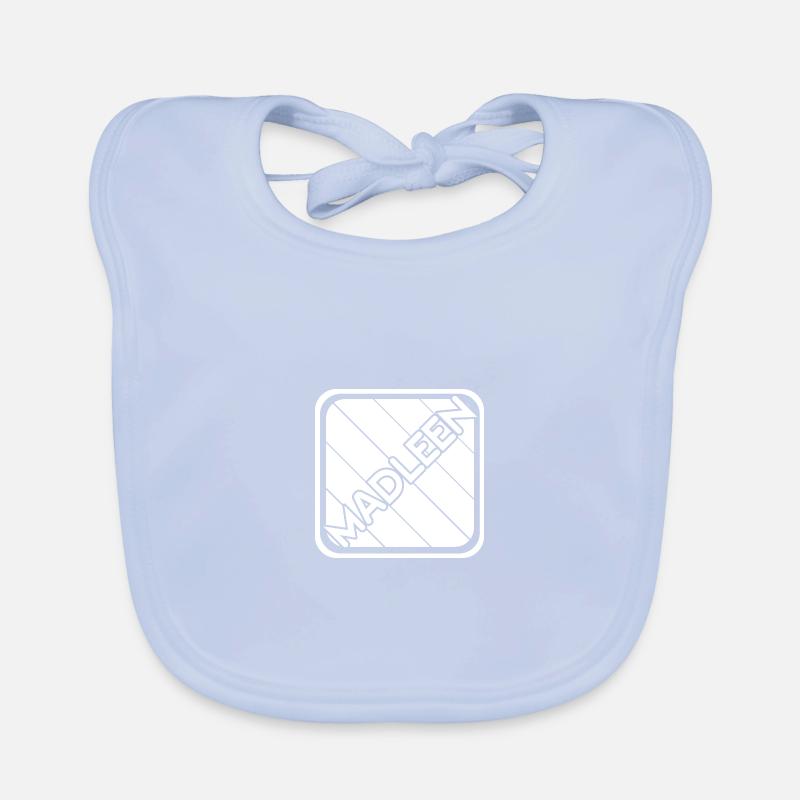 Bavoir bio Bébé