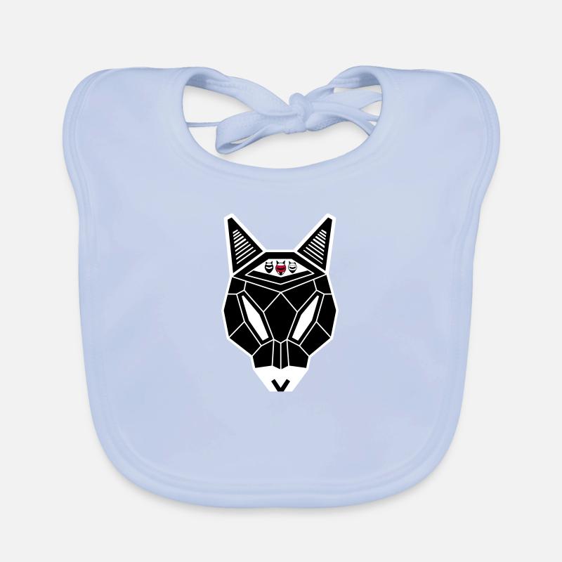 Mekuroeil Organic Baby Bibs