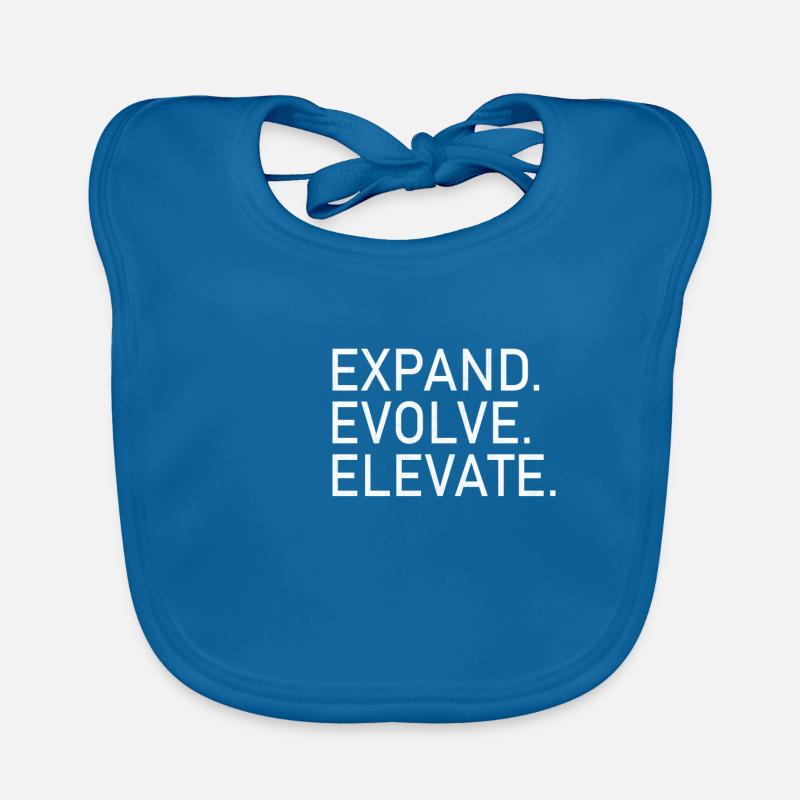 Expand Develop upgrade gift Organic Baby Bibs