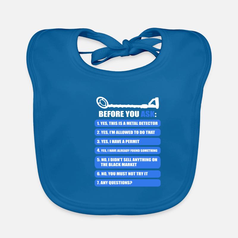 Bavoir bio Bébé