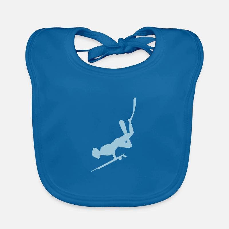 Undervands fighter Hagesmække af økologisk bomuld