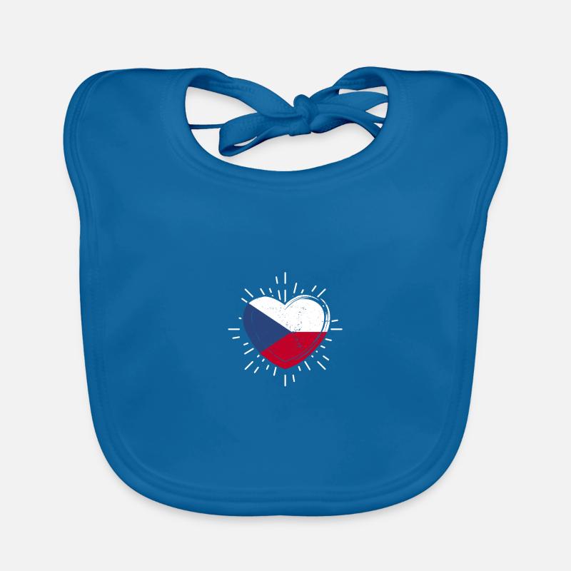 Czechs Czech Czech Republic Organic Baby Bibs