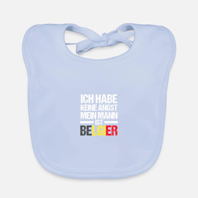 Belgium Belgium Organic Baby Bibs