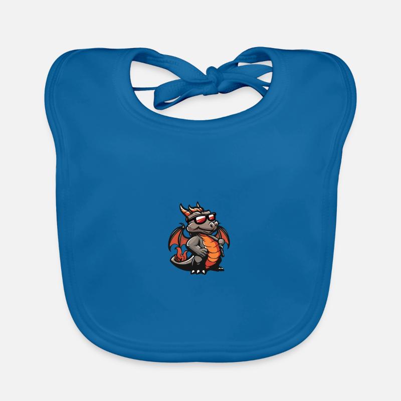 Bavoir bio Bébé