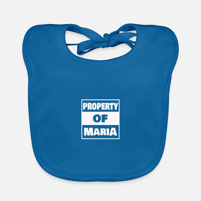 Maria Bavoir bio Bébé
