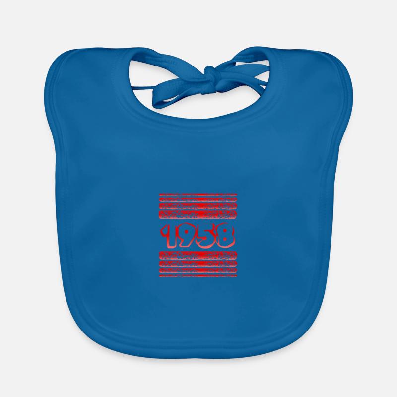 Bavoir bio Bébé
