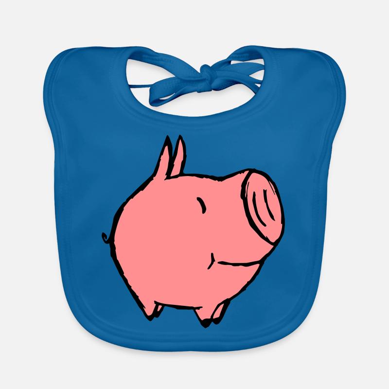 Bavoir bio Bébé