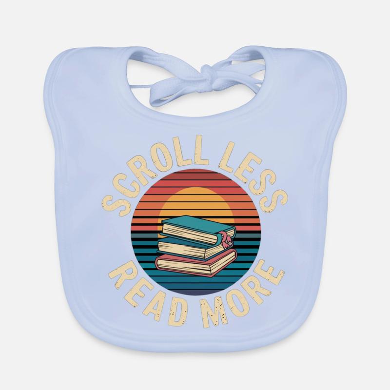 Scroll Less Read More 10 Baby Bio-Lätzchen