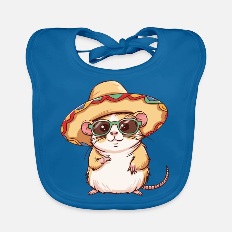 Bavoir bio Bébé