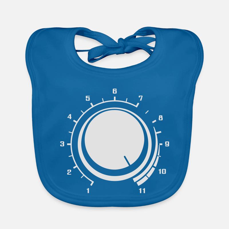 Volume Up Organic Baby Bibs