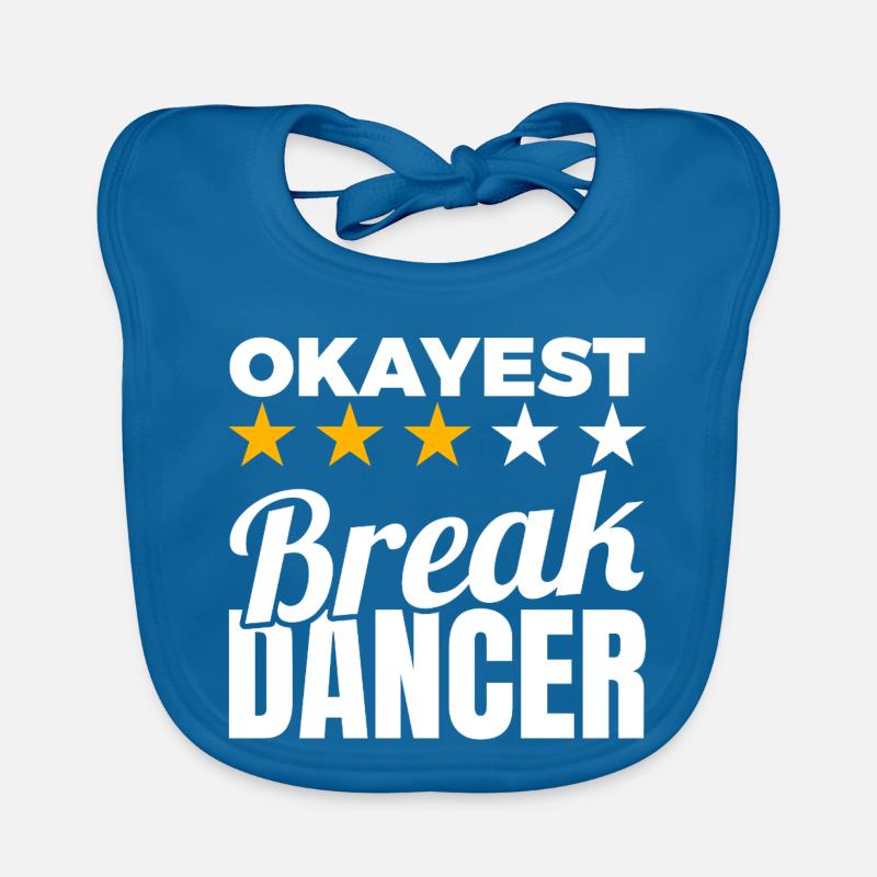 Average B Boy Organic Baby Bibs