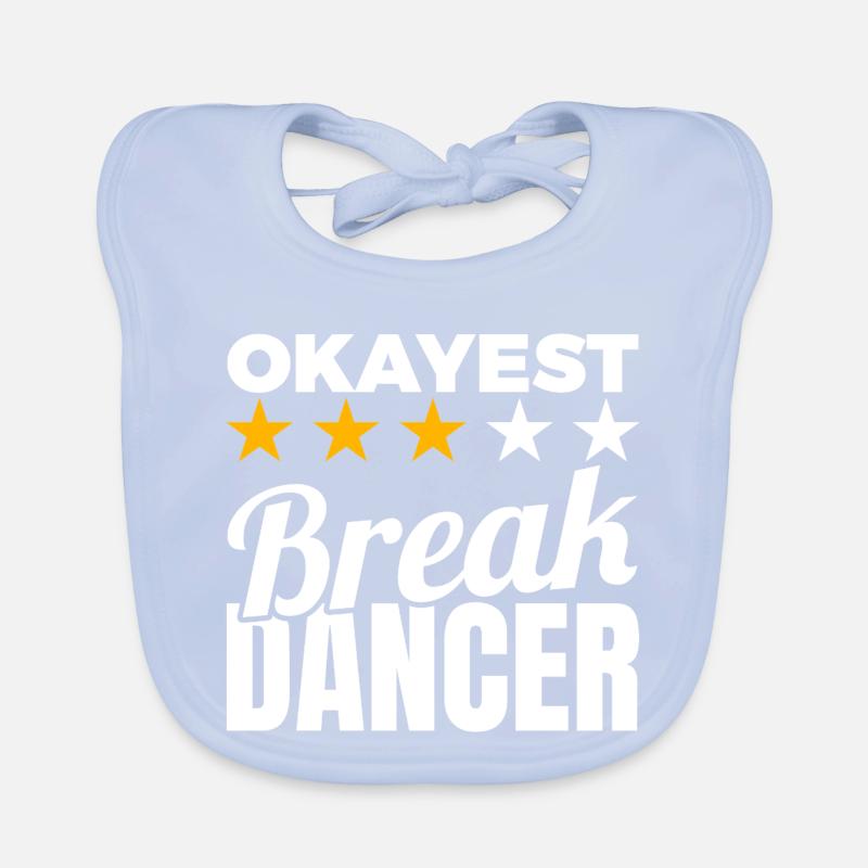 Average B Boy Organic Baby Bibs