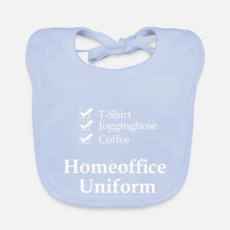Checkliste_Homeoffice_Uniform_W Baby Bio-Lätzchen
