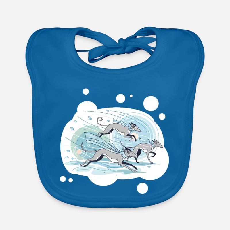 Bavoir bio Bébé