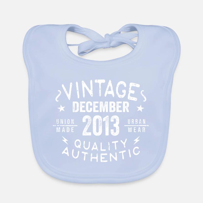 December 2013 - Great since December 2013 Organic Baby Bibs