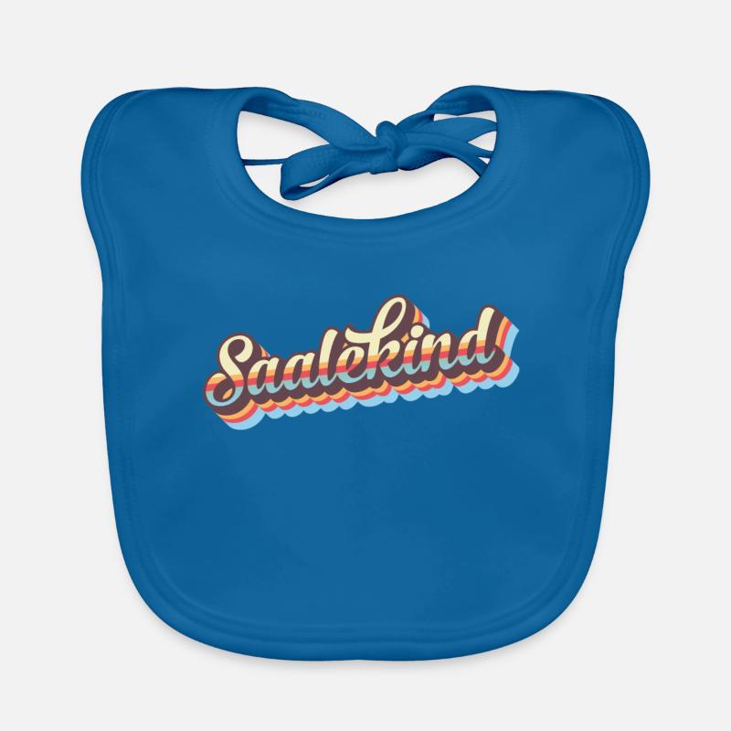 Saalekind Baby Bio-Lätzchen