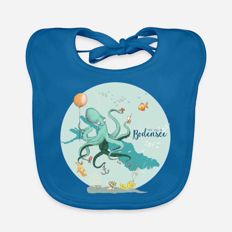 Baby Bio-Lätzchen