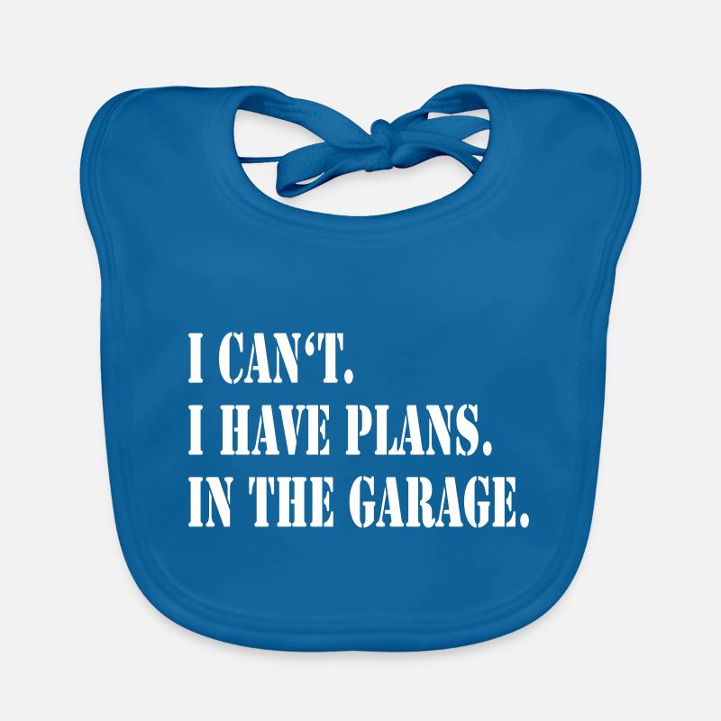 Garage Plans Organic Baby Bibs