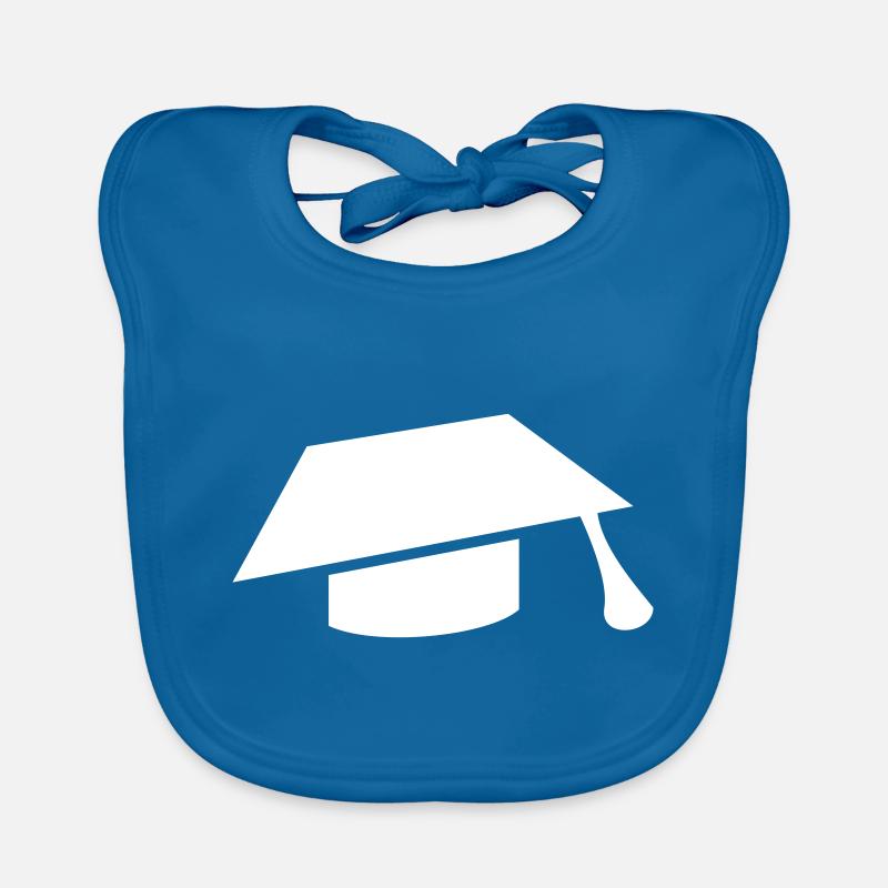 Master Bachelor Bavoir bio Bébé