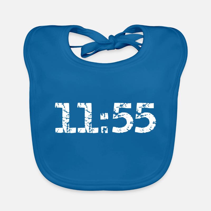 5 to 12 Caution Organic Baby Bibs