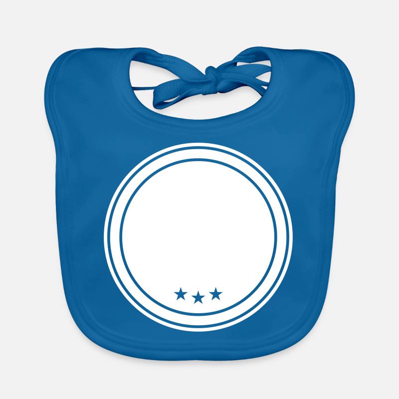 Bavoir bio Bébé
