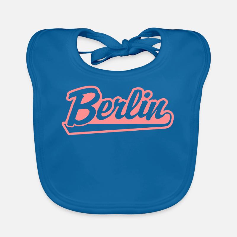 berlin Bavoir bio Bébé