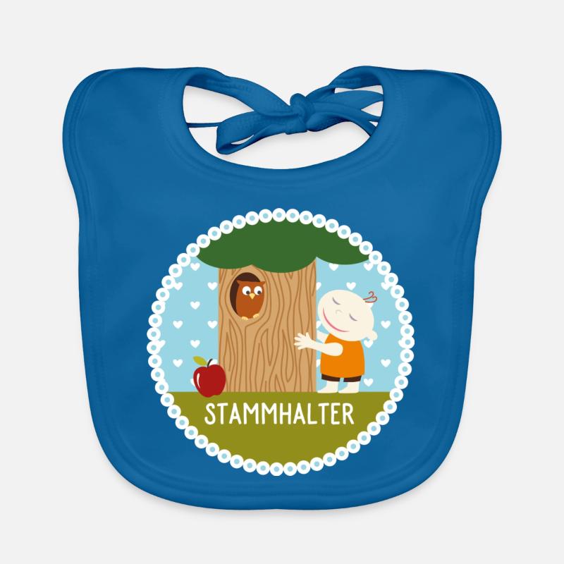 Stammhalter Baby Bio-Lätzchen