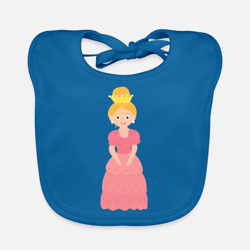 Bavoir bio Bébé