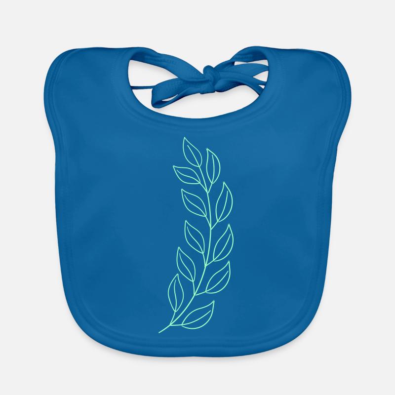 Bavoir bio Bébé
