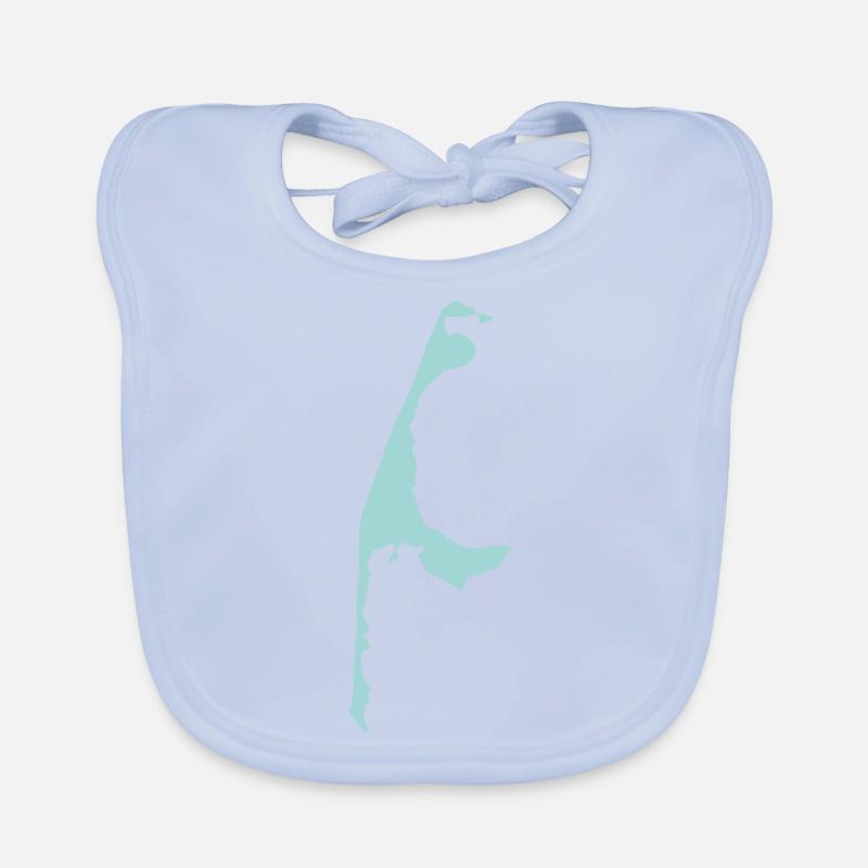 sylt Baby Bio-Lätzchen