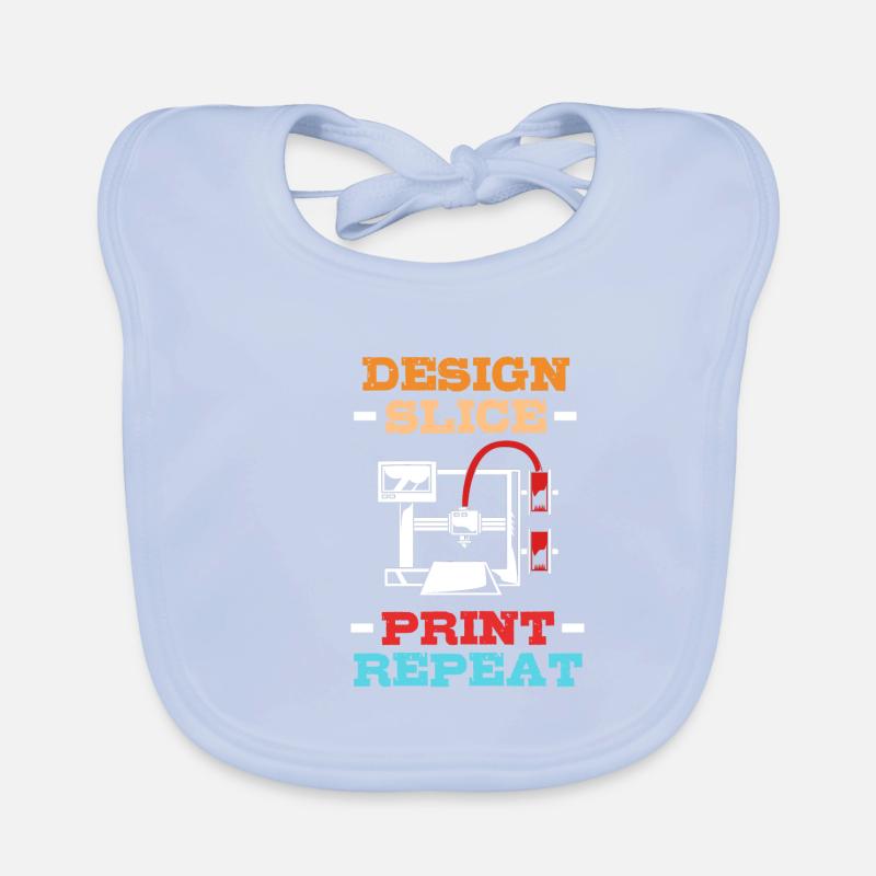 3D Druck Baby Bio-Lätzchen