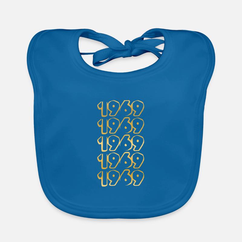 Bavoir bio Bébé