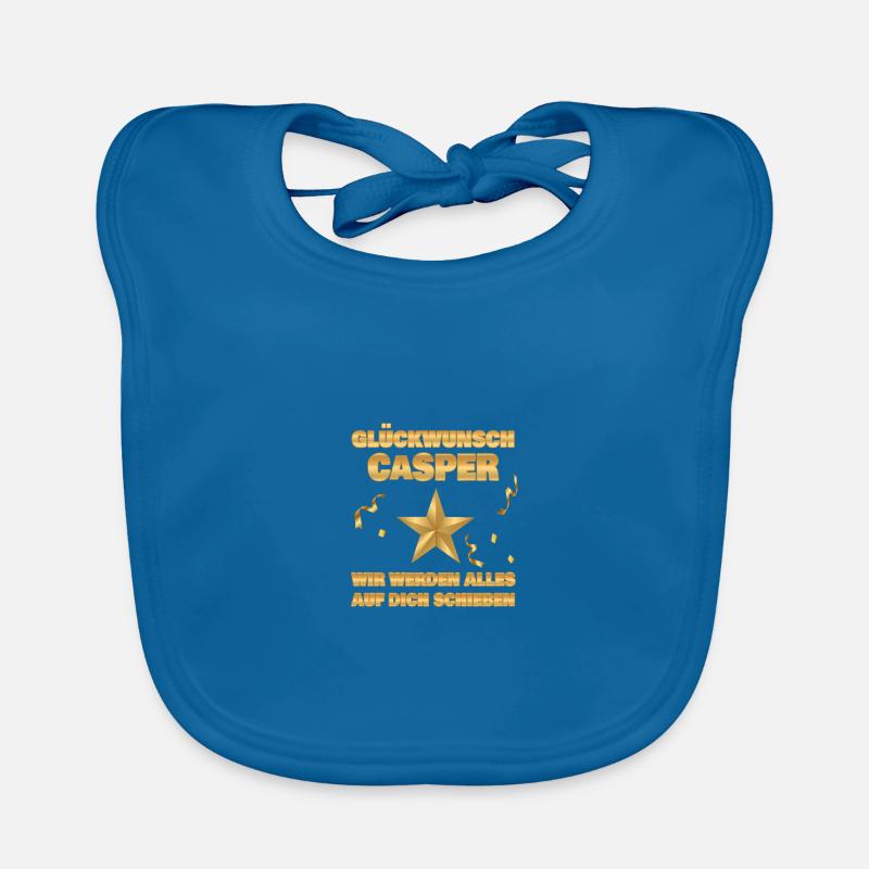 Collègue Casper Bavoir bio Bébé